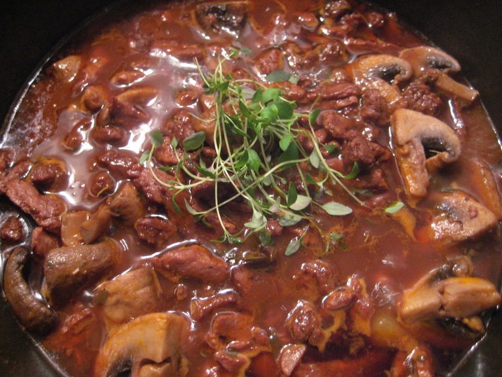 Boeuf Bourguignon (Lucas)