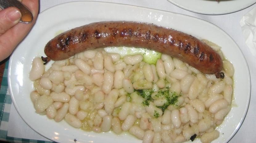 Botifarra Crua (Catalan Fresh Sausage)