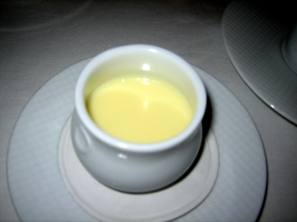 Bouchon Creme Brulee