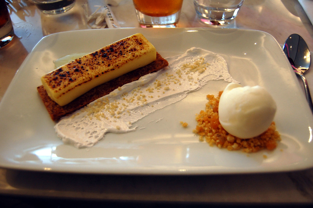 Bouchon Tarte au Citron (Lemon Tart)