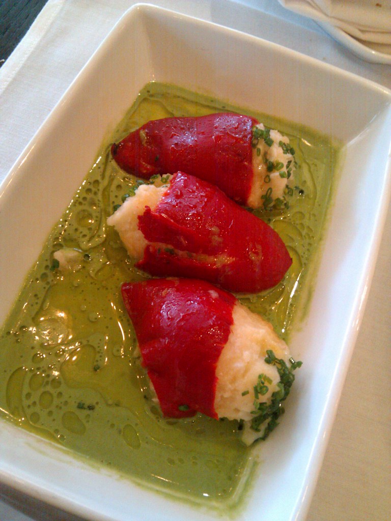 Brandade de Morue (Salt Cod Gratin)