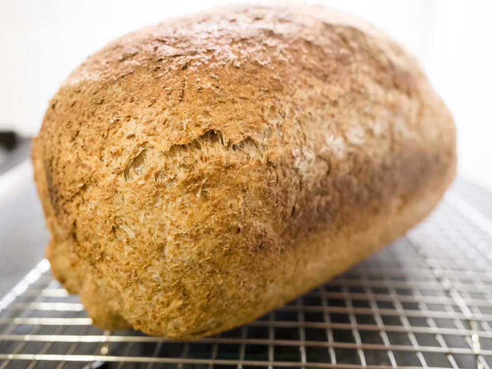 Bread, Soda, Brown (Ballymaloe)