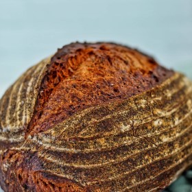 Bread, Sourdough, Gluten Free