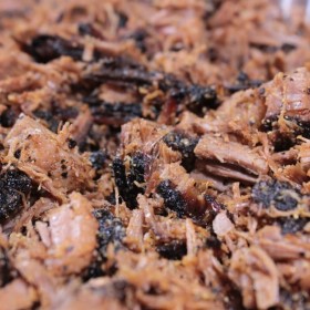 Brisket, Double Smoked, Chopped