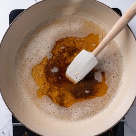 Brown Butter (Beurre Noisette)