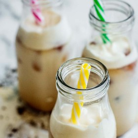 Brown Sugar Milk Tea