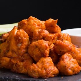 Buffalo Cauliflower - 1