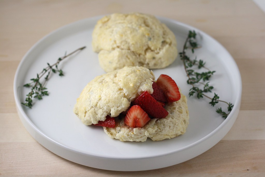 Buttermilk Biscuits