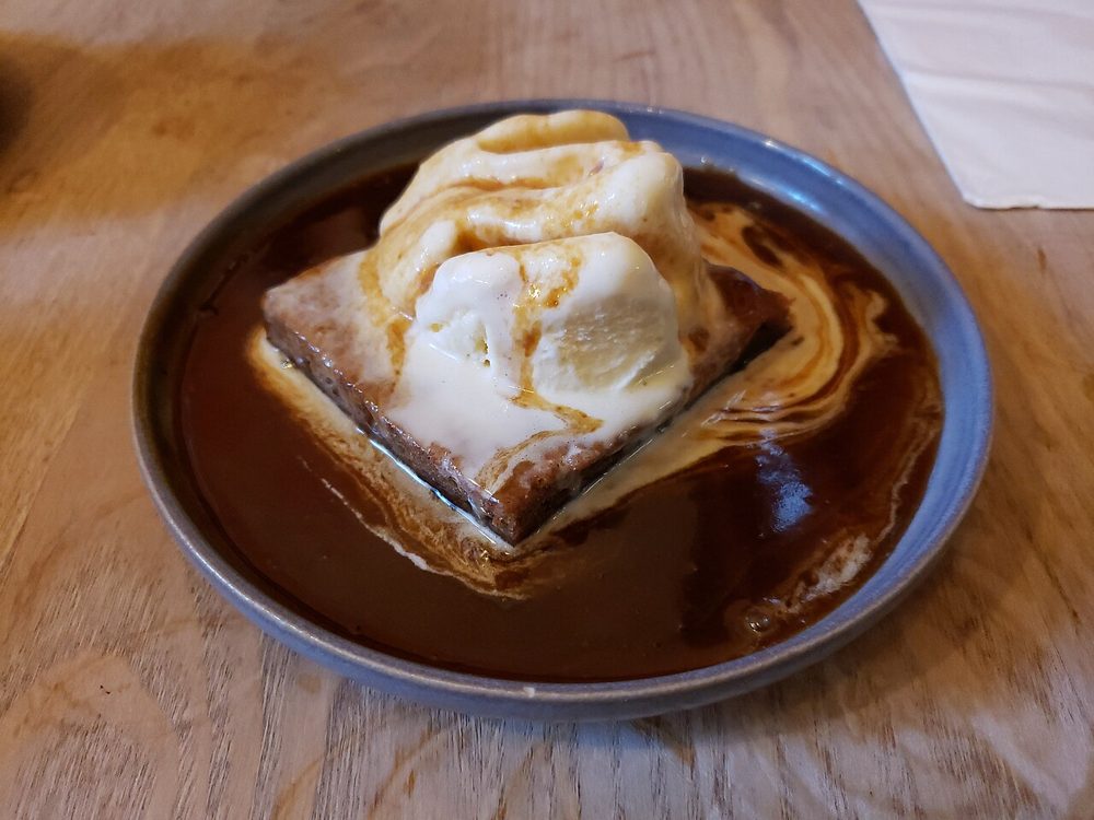 Butterscotch Dumplings (Canned Biscuit, Stovetop)