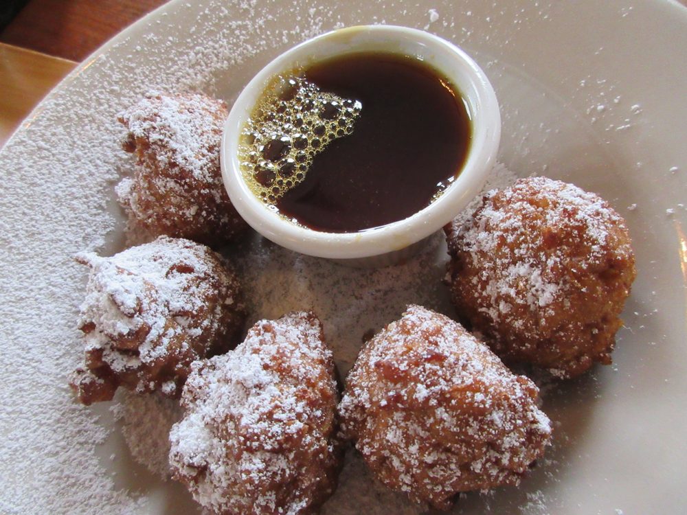 Calas, Creole Rice Fritters (Picayune 1916)