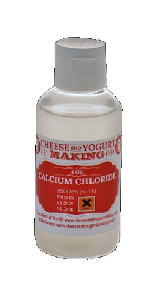 Calcium Chloride — How it's sold