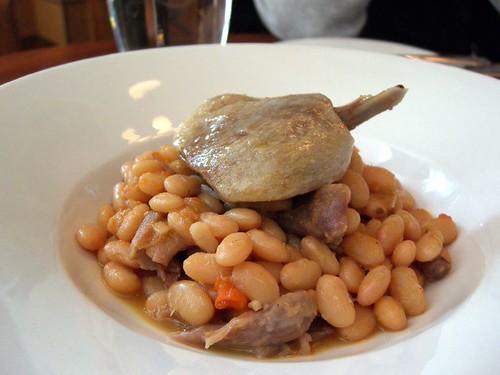 Cassoulet (White Bean and Meat Casserole)