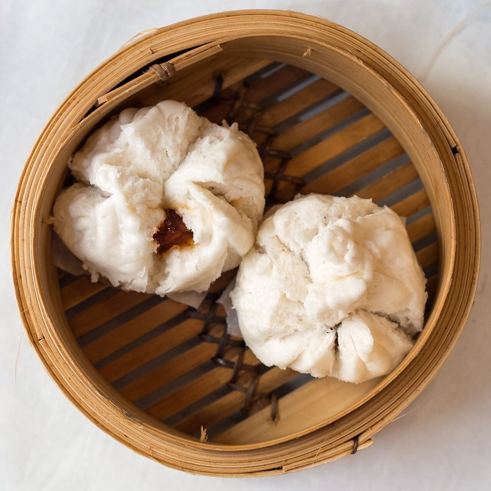 Char Siu Bao (Cantonese BBQ Pork Buns)
