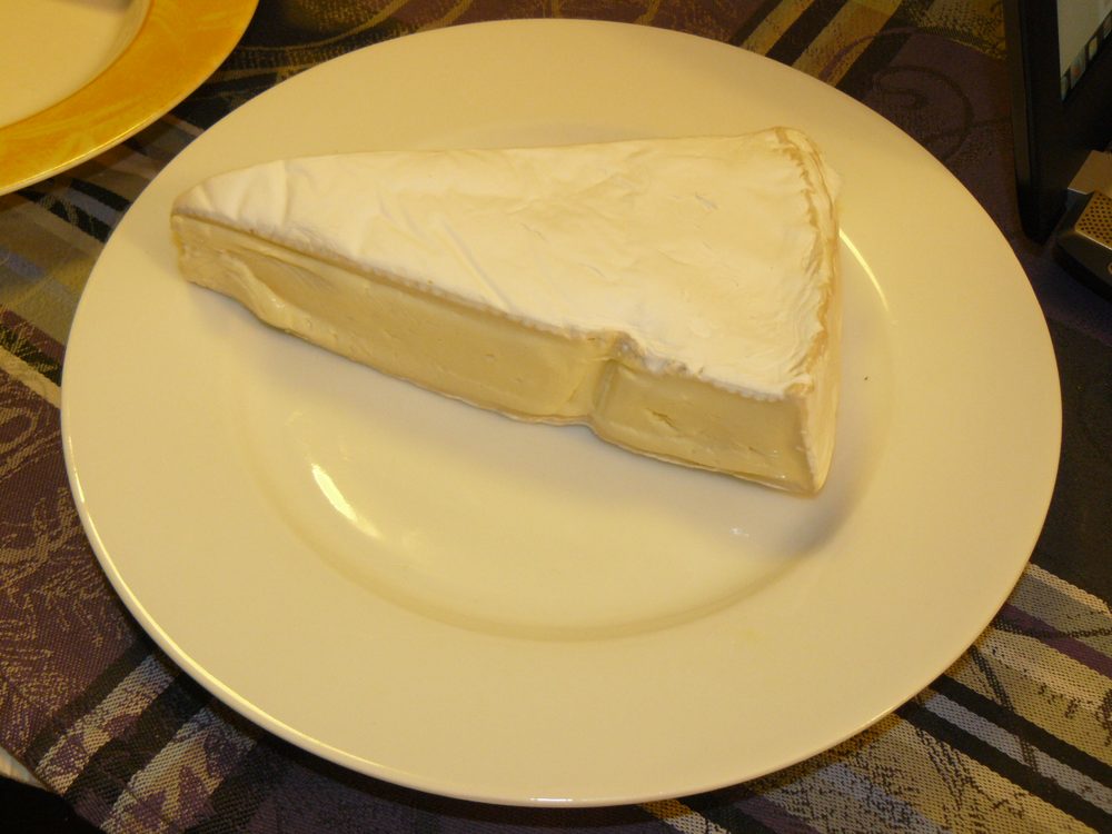 Cheese, Brie-Style