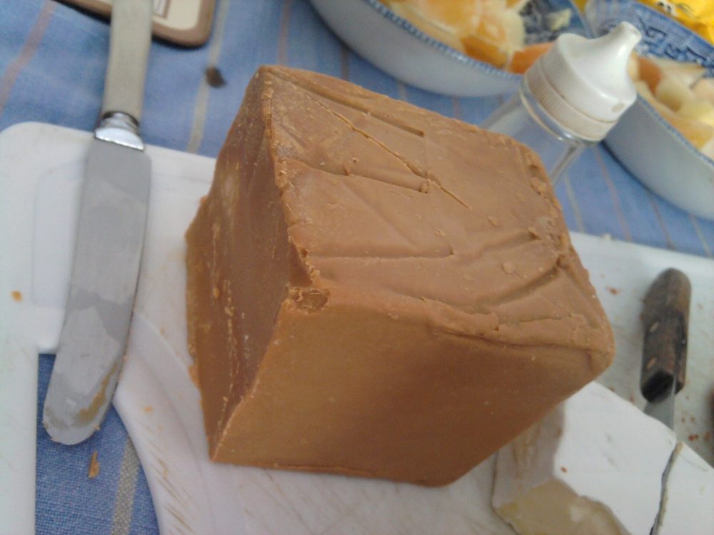 Cheese, Brunost (Gjetost)