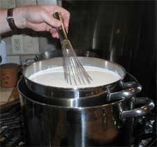 Cheese Cultures (Mesophilic & Thermophilic) — In use
