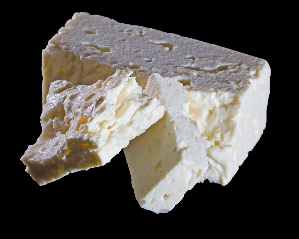 Cheese, Feta