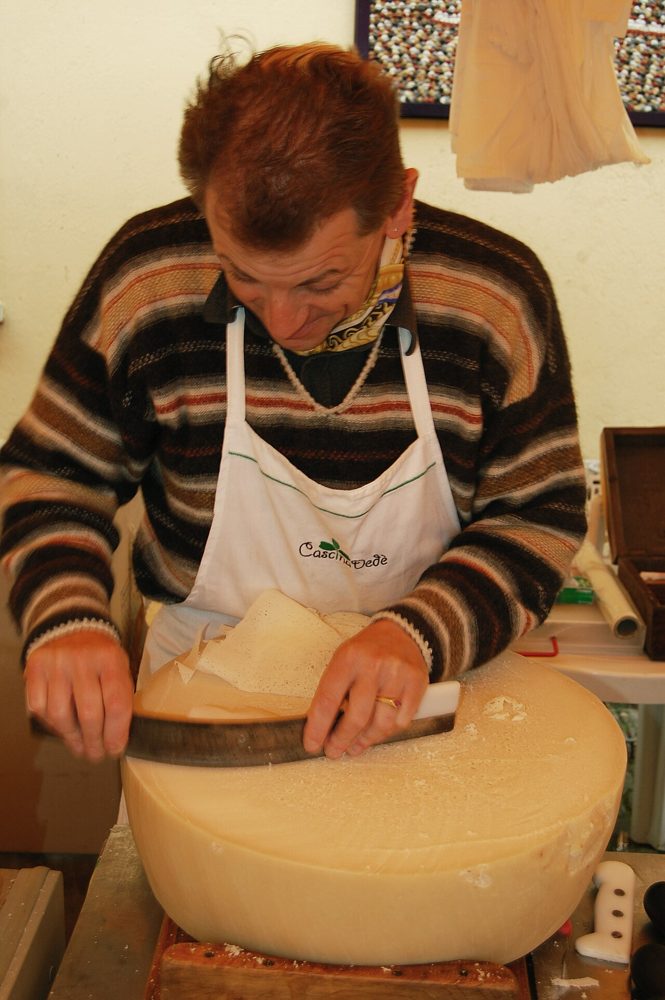 Cheese, Grana-Style