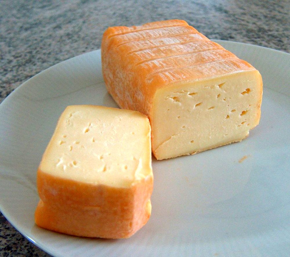 Cheese, Limburger