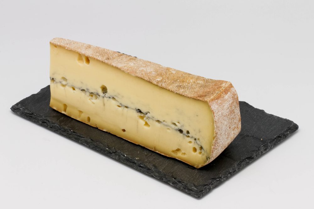 Cheese, Morbier-Style