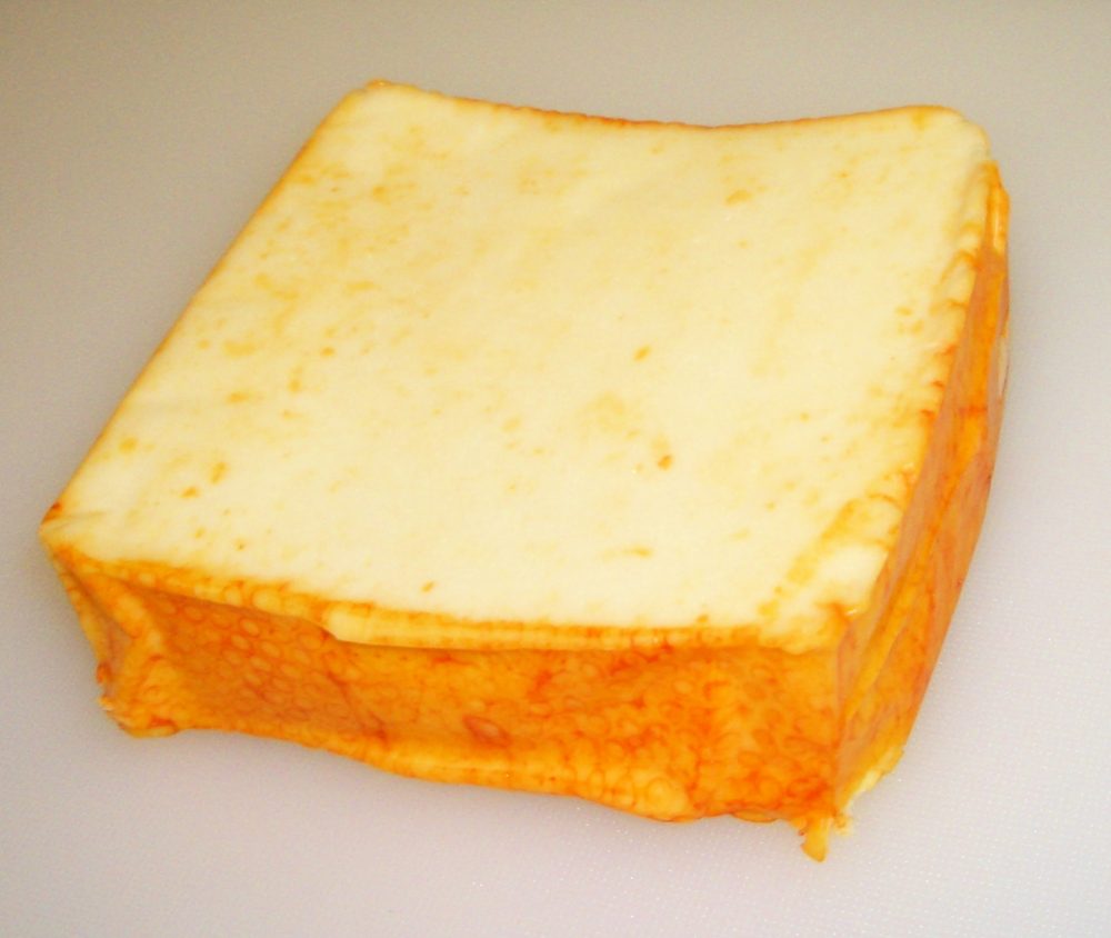 Cheese, Muenster (American)