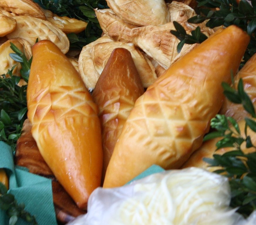 Cheese, Oscypek-Style