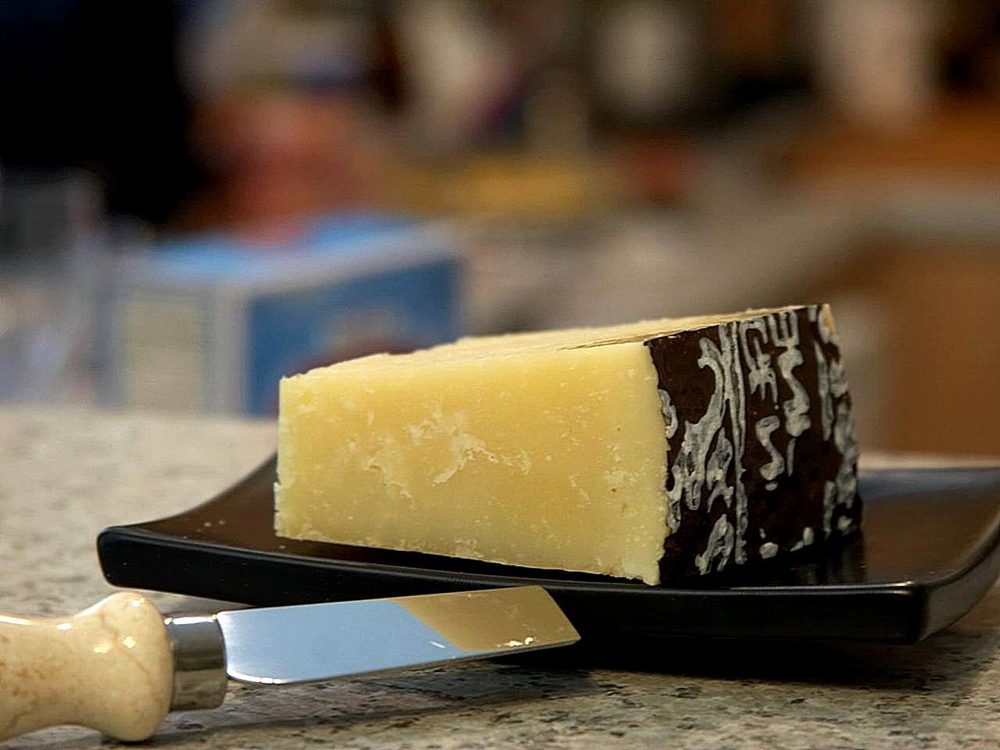 Cheese, Pecorino-Style