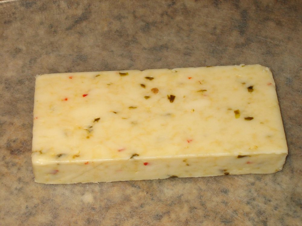 Cheese, Pepper Jack