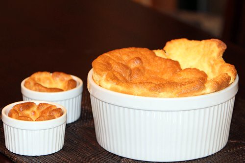 Cheese Souffle