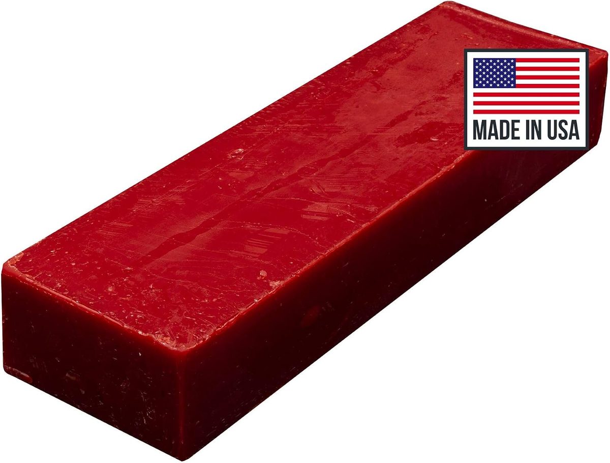 Cheese Wax — How it's sold