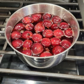 Cherries, Pickled (Jeff's)