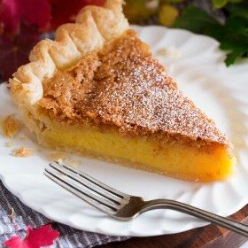 Chess Pie