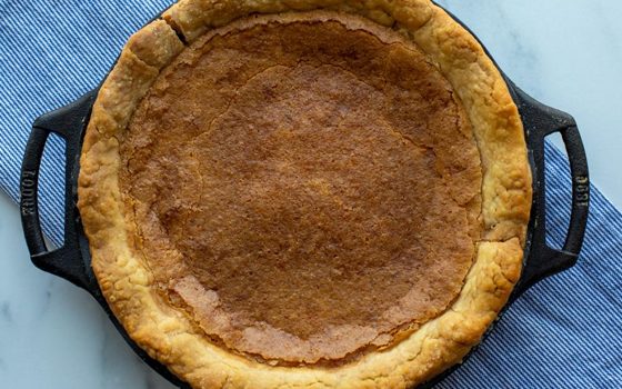 Chess Pie (Lodge)