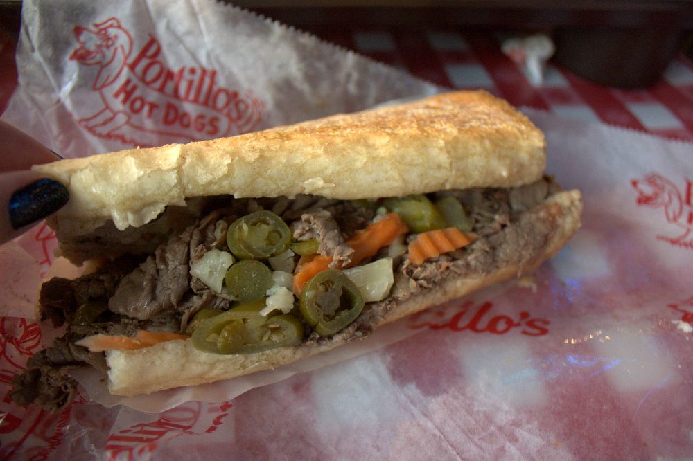 Chicago-Style Giardiniera (Refrigerator)
