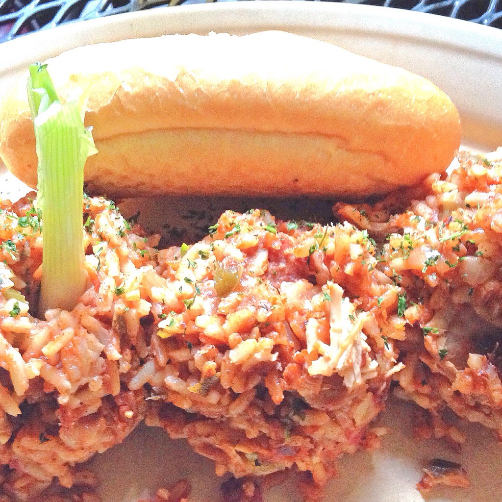 Chicken and Sausage Jambalaya
