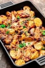 Chicken, Boneless Thighs with Baharat