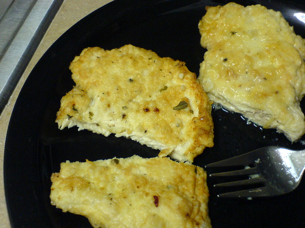 Chicken Francese