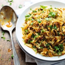 Chicken, Shredded, Spicy Chipotle