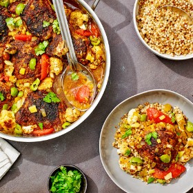 Chicken Tagine