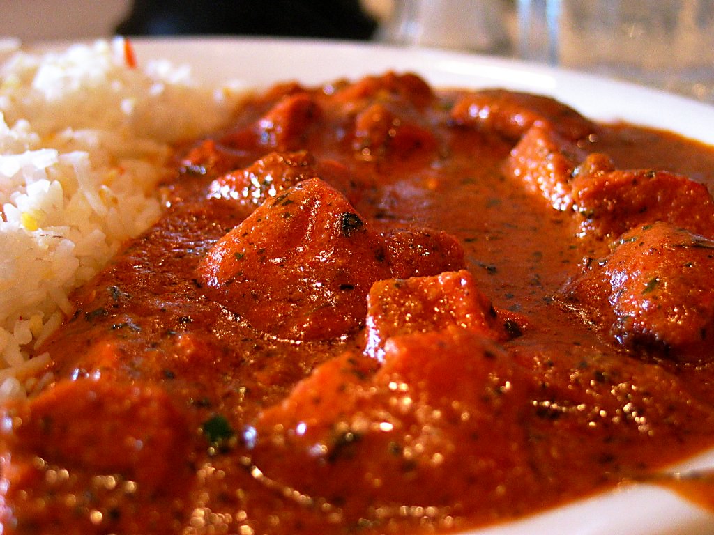 Chicken Tikka Masala