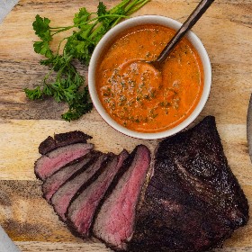 Chimichurri, Red, Smoky