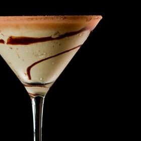 Chocolate Martini