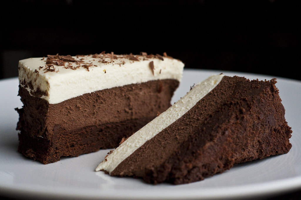 Chocolate Mousse (Mousse au Chocolat)