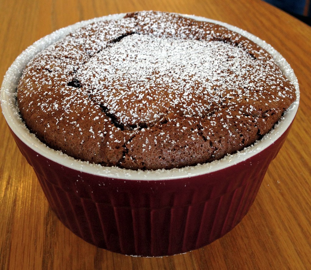 Chocolate Souffle