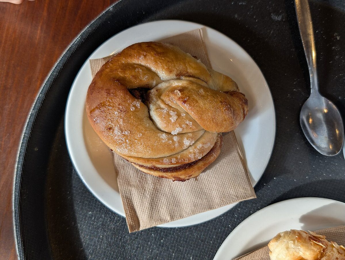 Cinnamon — In use