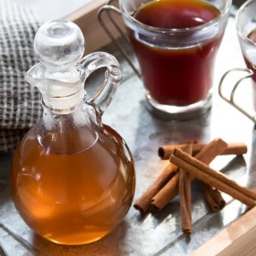 Cinnamon Simple Syrup