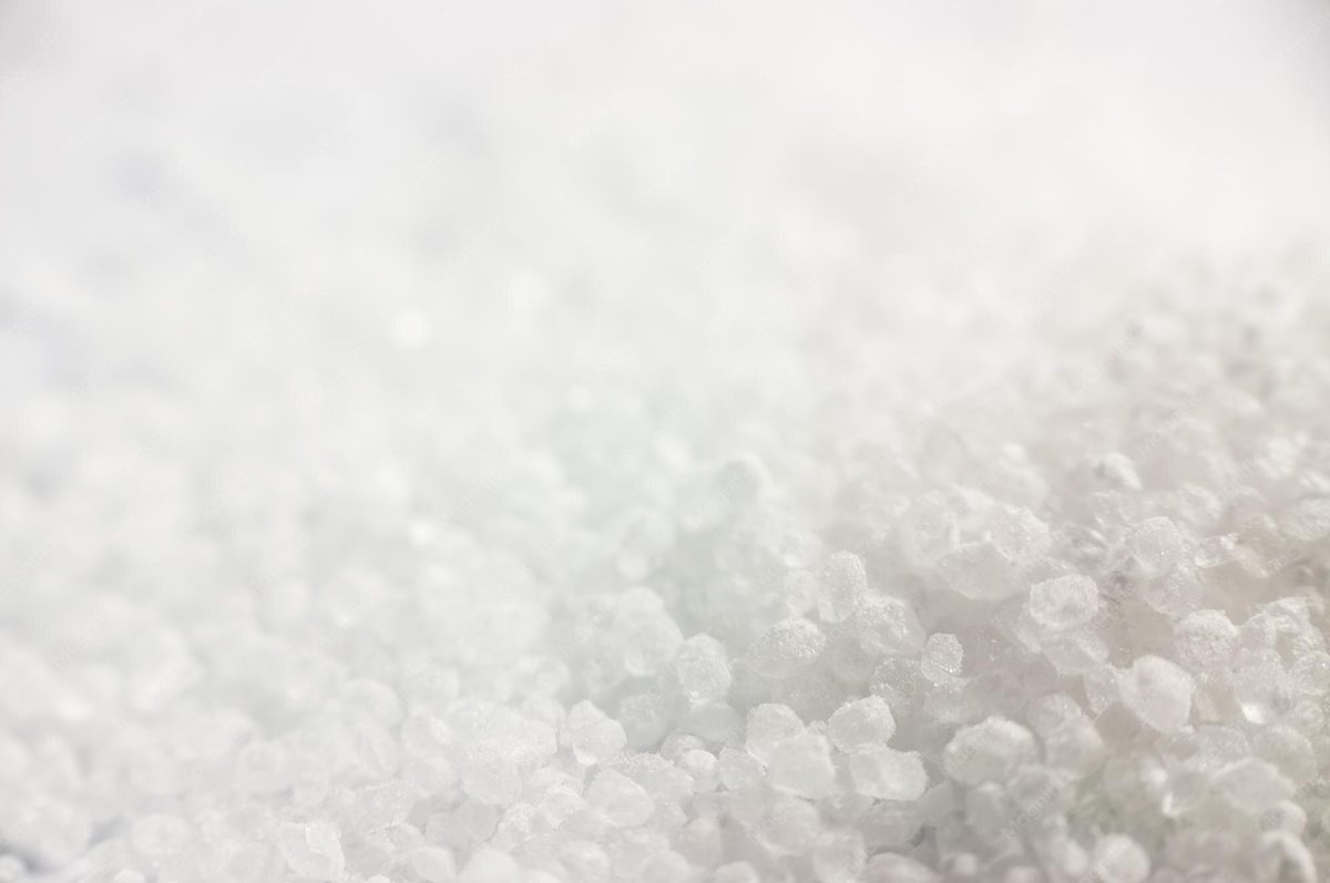 Citric Acid — Out of the container