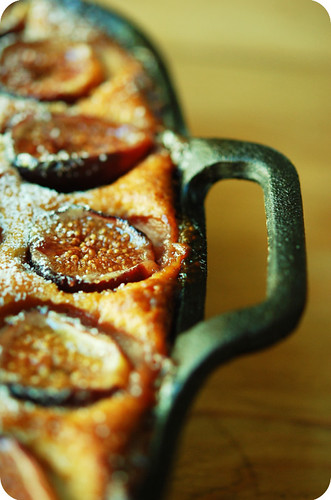 Clafoutis (Baked Cherry Custard)