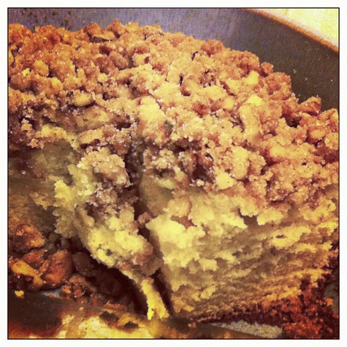 Classic Breakfast Coffee Cake