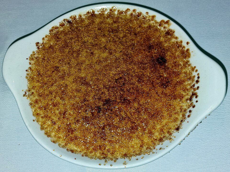 Classic Creme Brulee (Swanfarms)